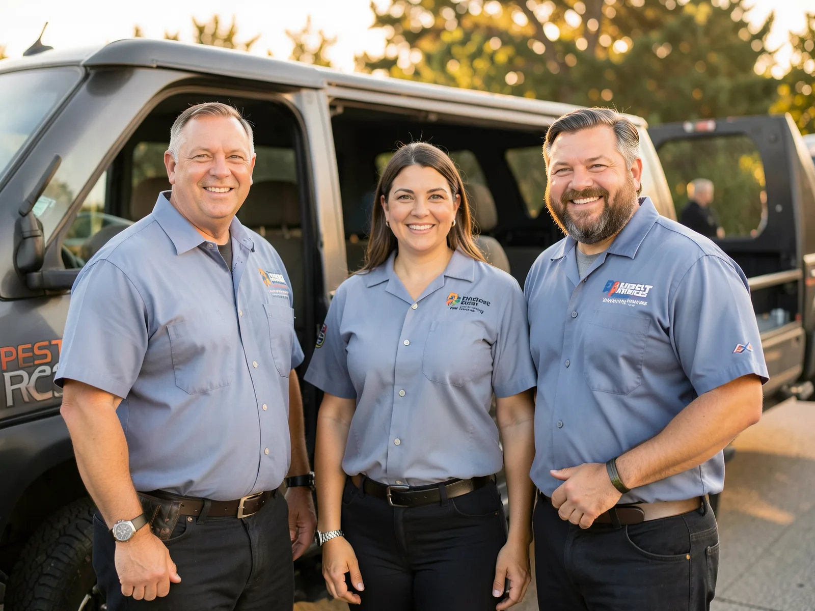 Pest Control company in Bailey, NC